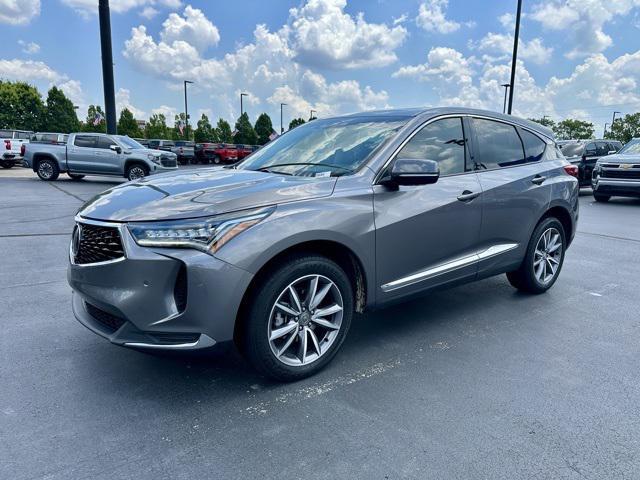 used 2022 Acura RDX car, priced at $33,287