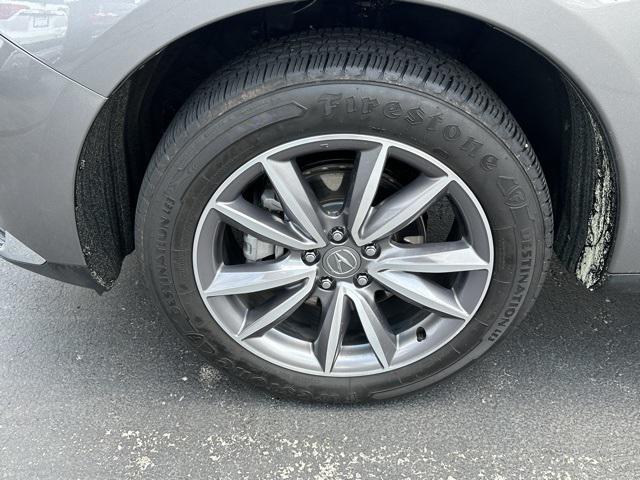 used 2022 Acura RDX car, priced at $33,287