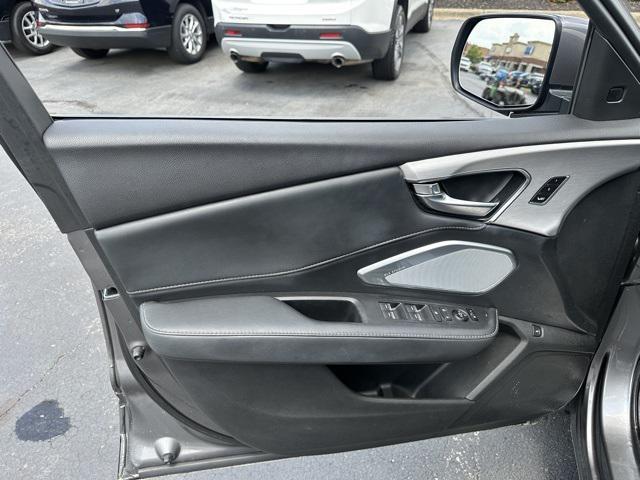 used 2022 Acura RDX car, priced at $33,287