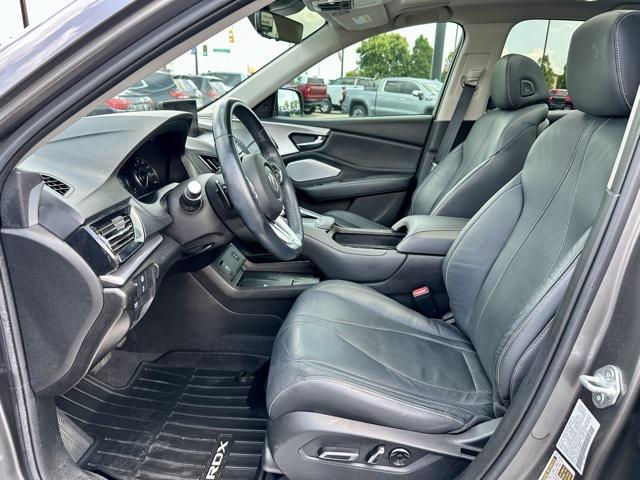 used 2022 Acura RDX car, priced at $33,287