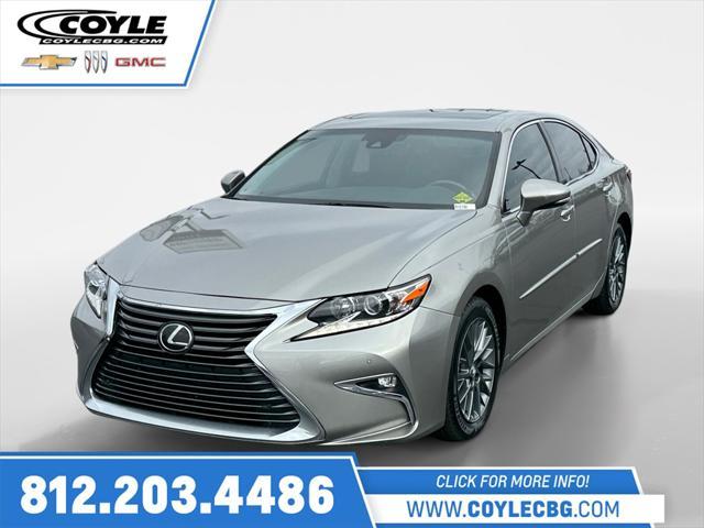 used 2018 Lexus ES 350 car, priced at $22,448