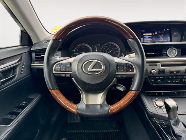 used 2018 Lexus ES 350 car, priced at $22,448