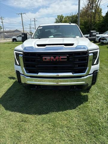 new 2024 GMC Sierra 2500 car, priced at $53,953