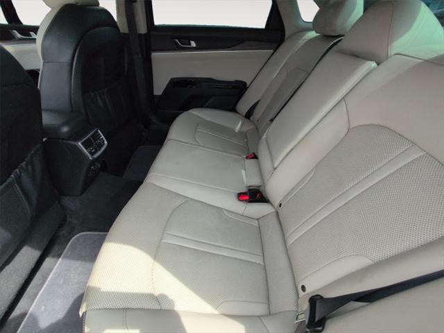 used 2022 Kia K5 car, priced at $23,915