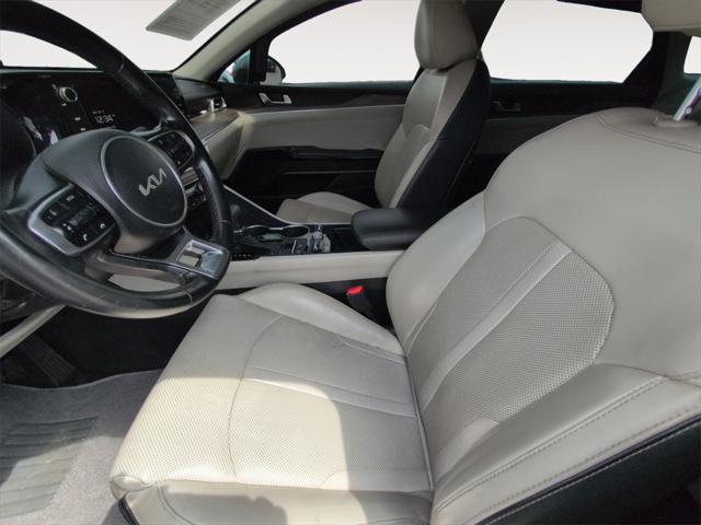 used 2022 Kia K5 car, priced at $23,915