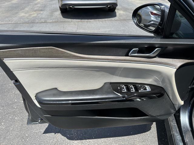 used 2022 Kia K5 car, priced at $23,382