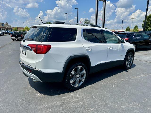 used 2018 GMC Acadia car, priced at $15,146