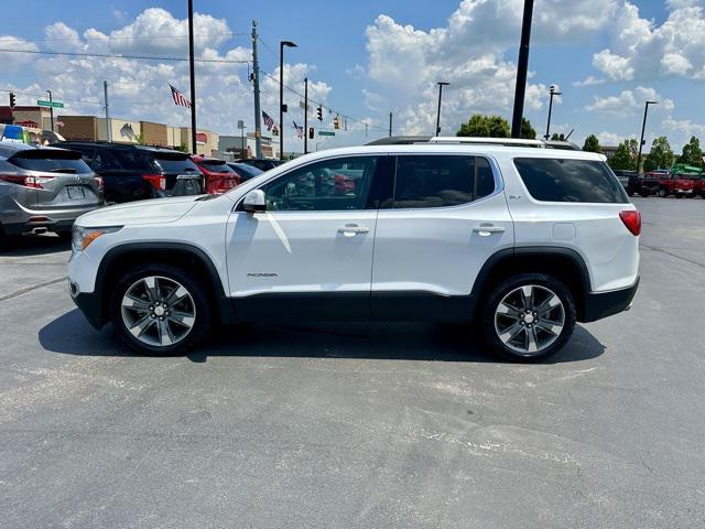 used 2018 GMC Acadia car, priced at $15,146