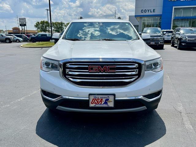 used 2018 GMC Acadia car, priced at $15,146