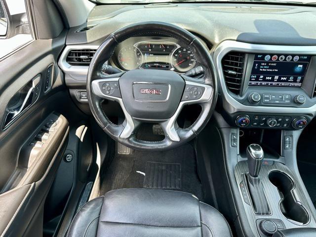 used 2018 GMC Acadia car, priced at $15,146