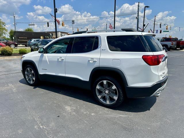used 2018 GMC Acadia car, priced at $15,146