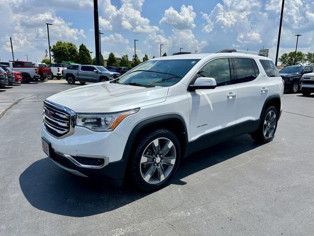 used 2018 GMC Acadia car, priced at $15,146