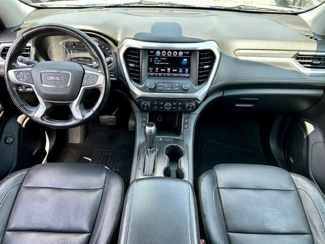 used 2018 GMC Acadia car, priced at $15,146