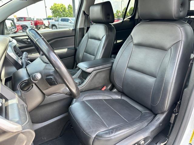 used 2018 GMC Acadia car, priced at $15,146
