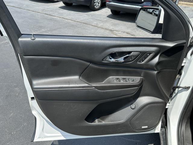 used 2018 GMC Acadia car, priced at $15,146