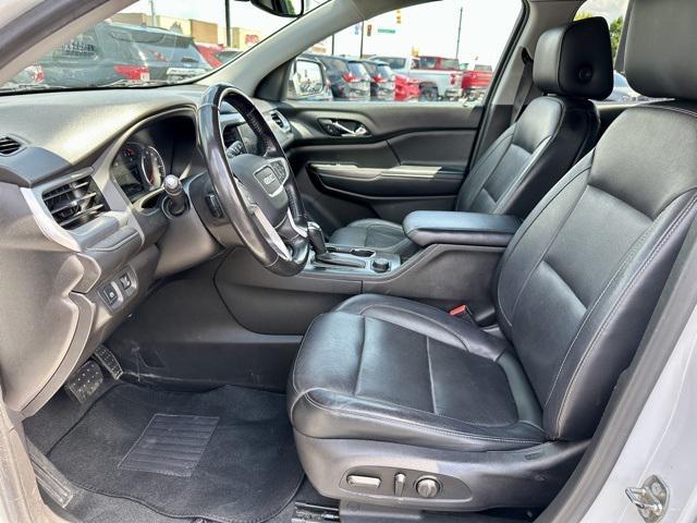 used 2018 GMC Acadia car, priced at $15,146
