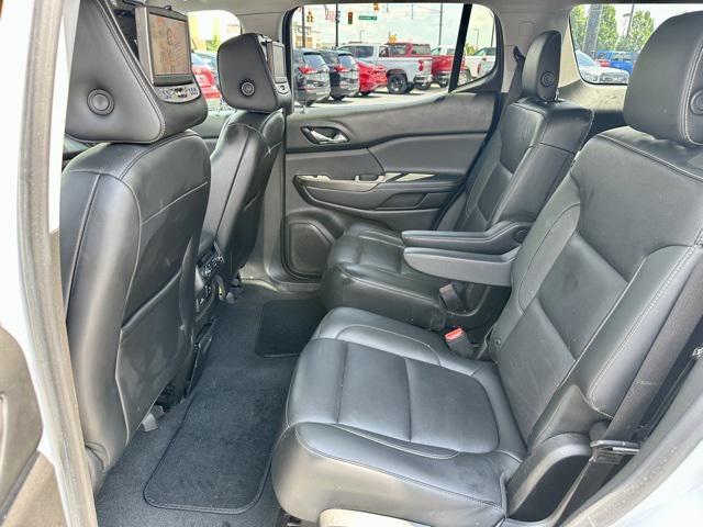used 2018 GMC Acadia car, priced at $15,146