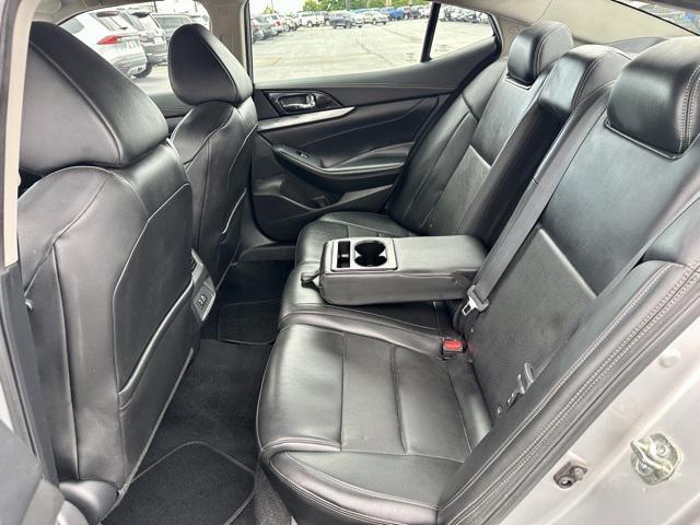 used 2020 Nissan Maxima car, priced at $19,159