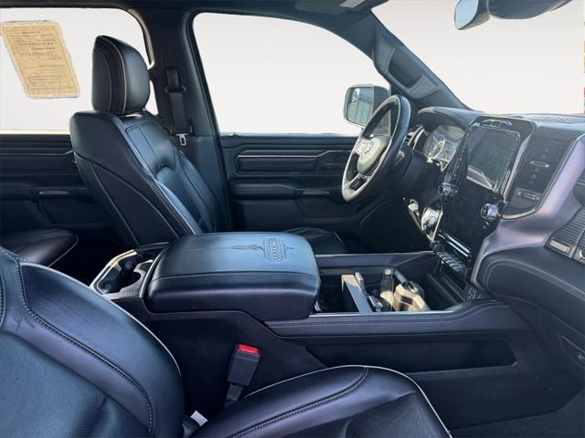 used 2021 Ram 1500 car, priced at $43,696