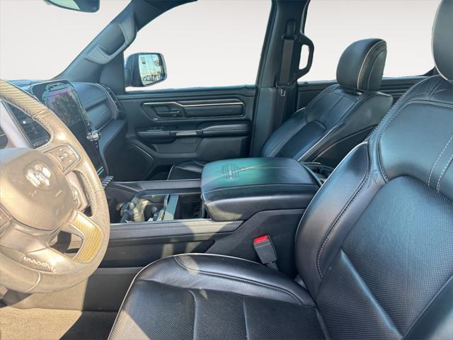 used 2021 Ram 1500 car, priced at $43,696