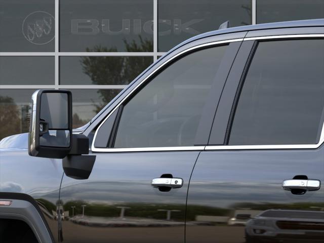 new 2024 GMC Sierra 2500 car, priced at $89,295