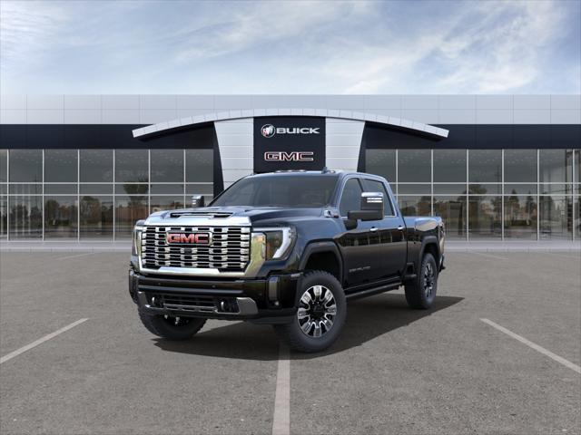 new 2024 GMC Sierra 2500 car, priced at $89,295