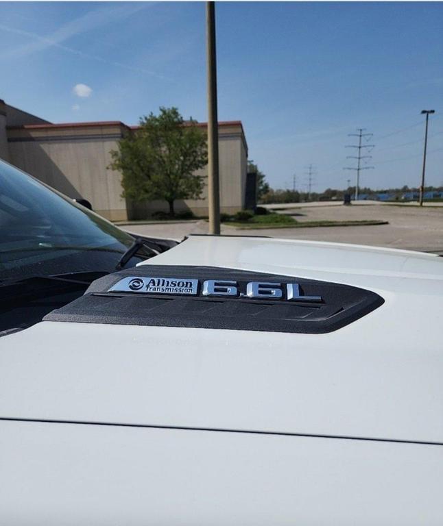 new 2025 Chevrolet Silverado 3500 car, priced at $49,243