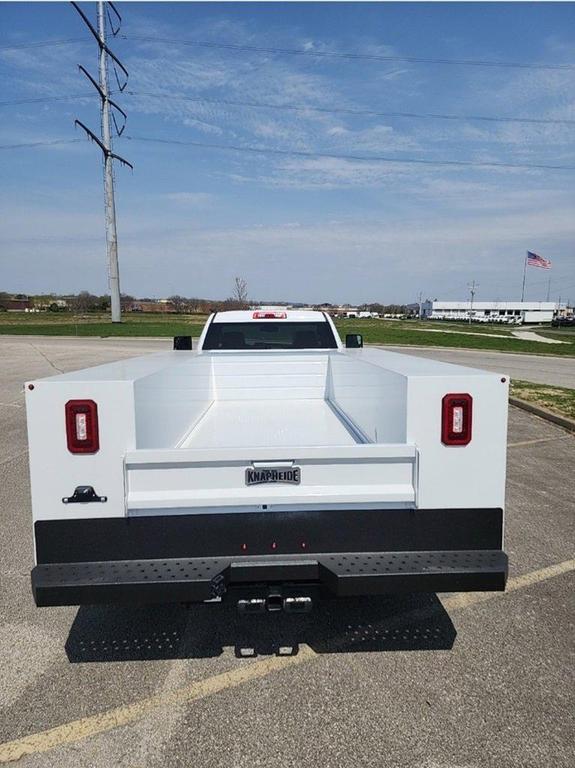 new 2025 Chevrolet Silverado 3500 car, priced at $49,243