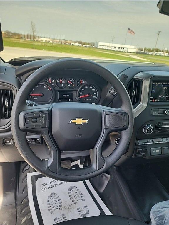 new 2025 Chevrolet Silverado 3500 car, priced at $49,243