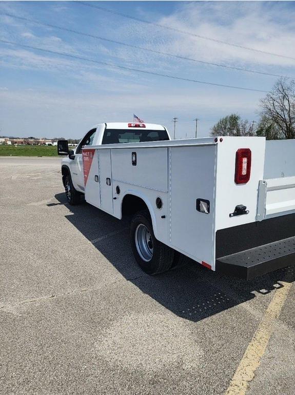 new 2025 Chevrolet Silverado 3500 car, priced at $49,243