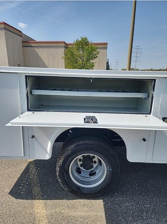 new 2025 Chevrolet Silverado 3500 car, priced at $49,243