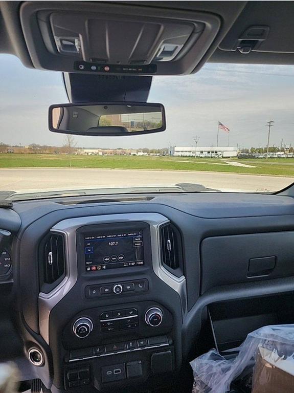 new 2025 Chevrolet Silverado 3500 car, priced at $49,243