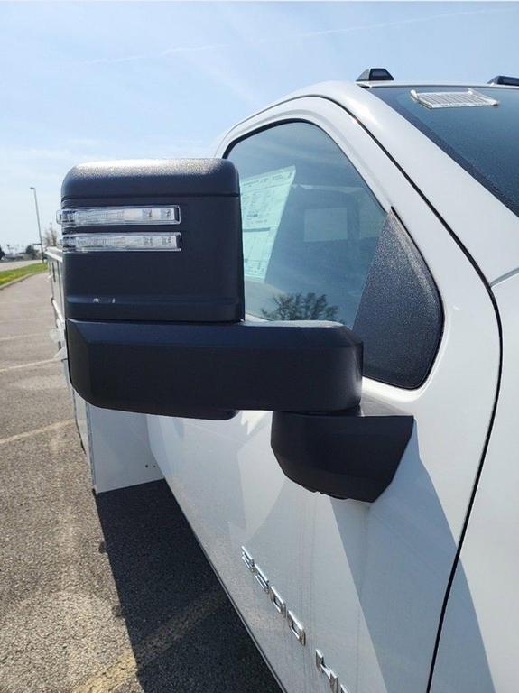 new 2025 Chevrolet Silverado 3500 car, priced at $49,243