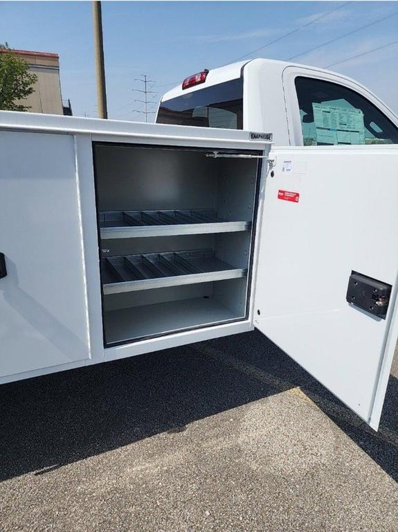 new 2025 Chevrolet Silverado 3500 car, priced at $49,243