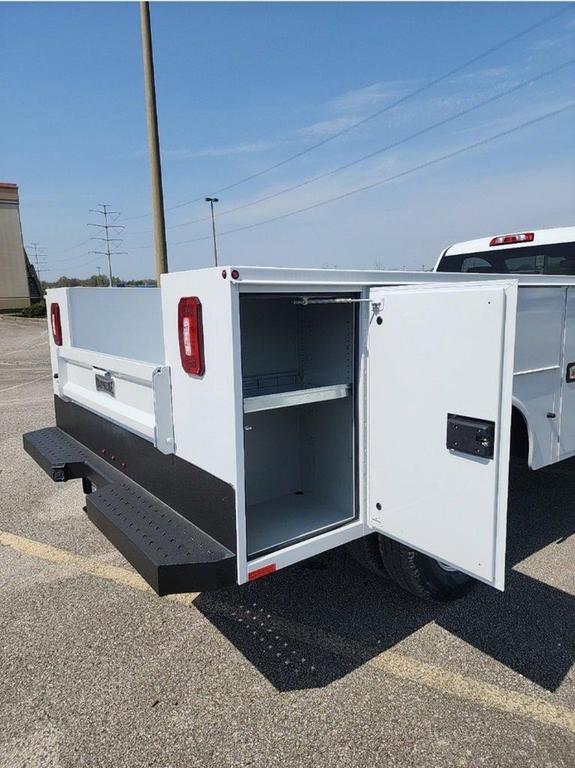 new 2025 Chevrolet Silverado 3500 car, priced at $49,243