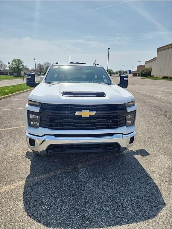 new 2025 Chevrolet Silverado 3500 car, priced at $49,243