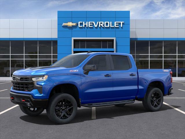 new 2025 Chevrolet Silverado 1500 car, priced at $64,735