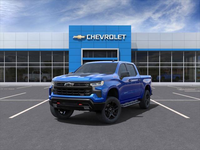 new 2025 Chevrolet Silverado 1500 car, priced at $64,735