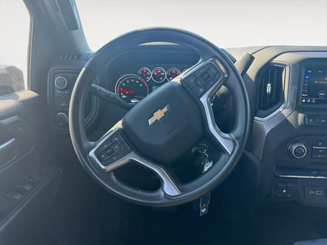 used 2023 Chevrolet Silverado 2500 car, priced at $49,393