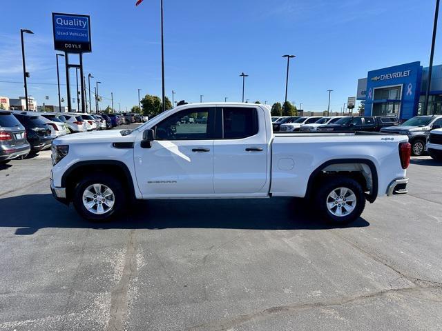 used 2023 GMC Sierra 1500 car, priced at $35,967