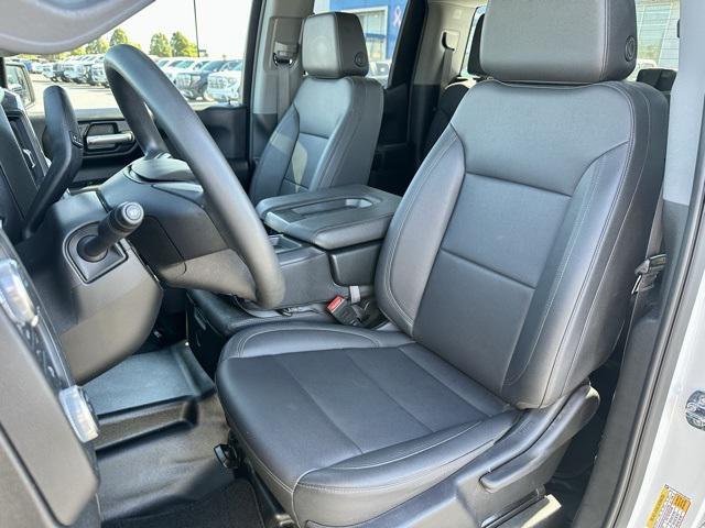 used 2023 GMC Sierra 1500 car, priced at $35,967