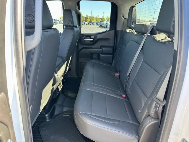 used 2023 GMC Sierra 1500 car, priced at $35,967