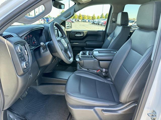 used 2023 GMC Sierra 1500 car, priced at $35,967
