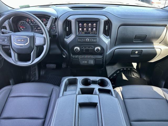 used 2023 GMC Sierra 1500 car, priced at $35,967