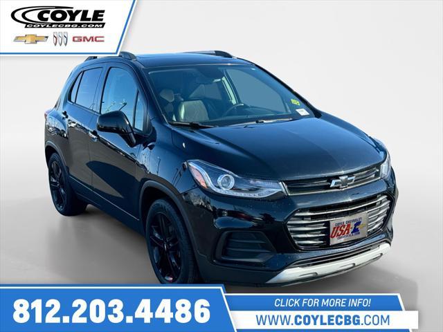 used 2019 Chevrolet Trax car, priced at $13,989