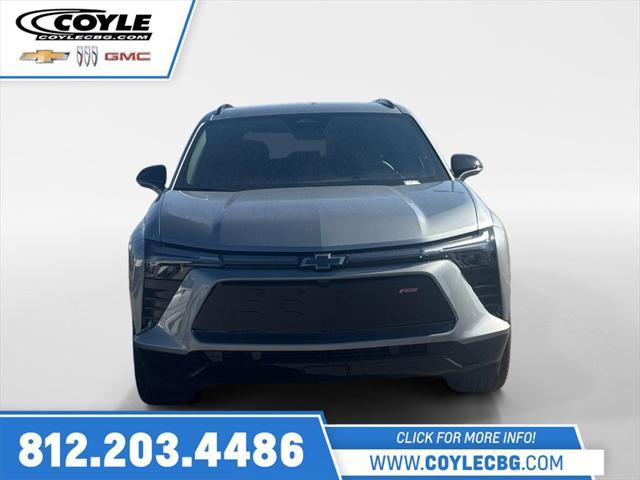 new 2024 Chevrolet Blazer EV car, priced at $47,095