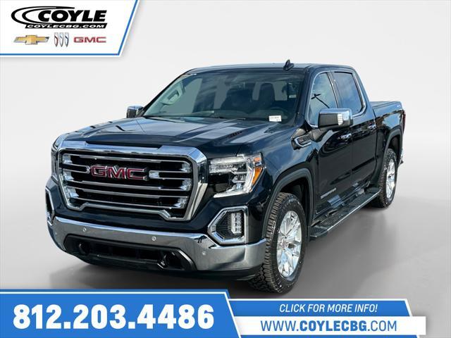 used 2019 GMC Sierra 1500 car, priced at $37,141