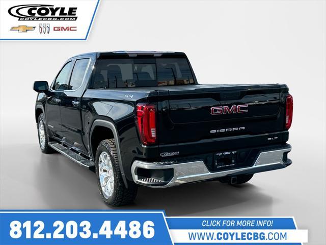 used 2019 GMC Sierra 1500 car, priced at $37,141