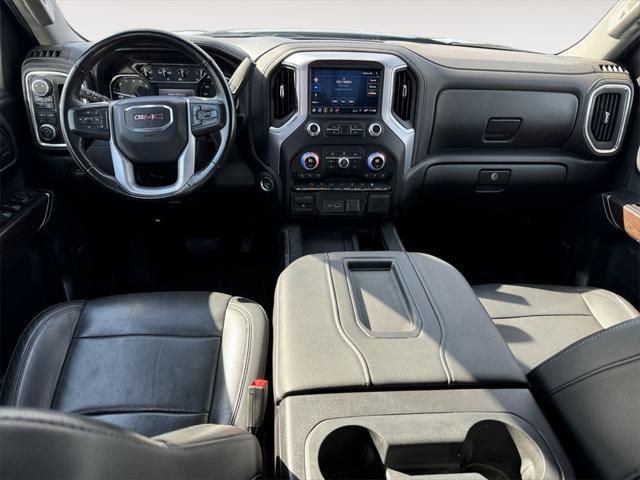 used 2019 GMC Sierra 1500 car, priced at $37,141