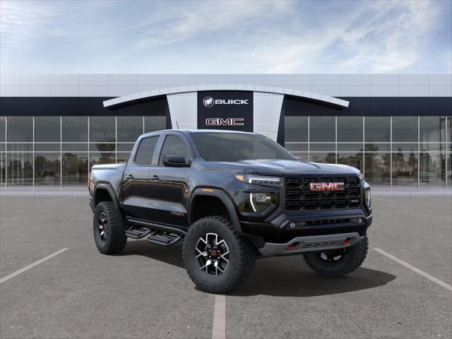 new 2024 GMC Canyon car, priced at $58,425